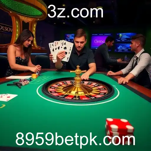 Perspectivas Futuras para 8959 Bet