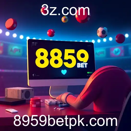 A Revolução dos Jogos Online: O Caso do 8959 Bet