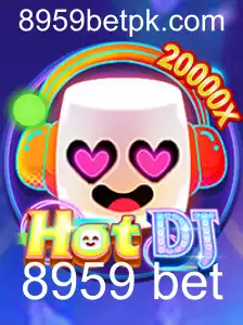HotDJ: A Atração dos Cassinos Virtuais com a Chave '8959 bet'