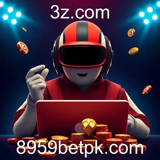 A Ascensão do 8959 Bet no Cenário de Jogos Online