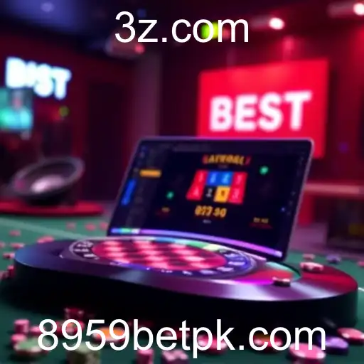 8959 Bet: A Ascensão dos Jogos de Azar em 2026