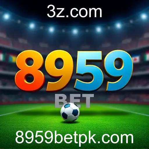 Impacto da 8959 Bet no Mercado de Jogos Online Brasileiro