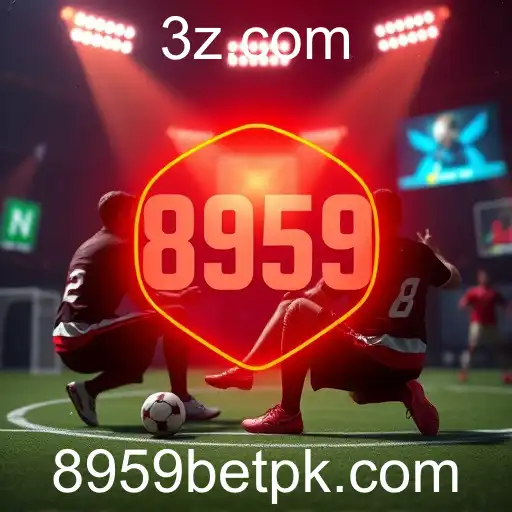 8959 Bet: Inovação e Crescimento no Mercado de Jogos